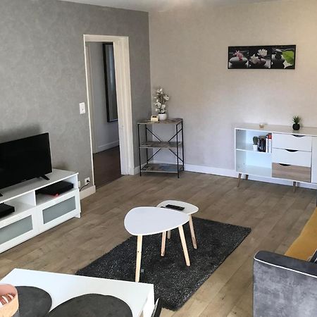 Appartement Guéret Buitenkant foto